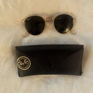 Ray ban sun glasses